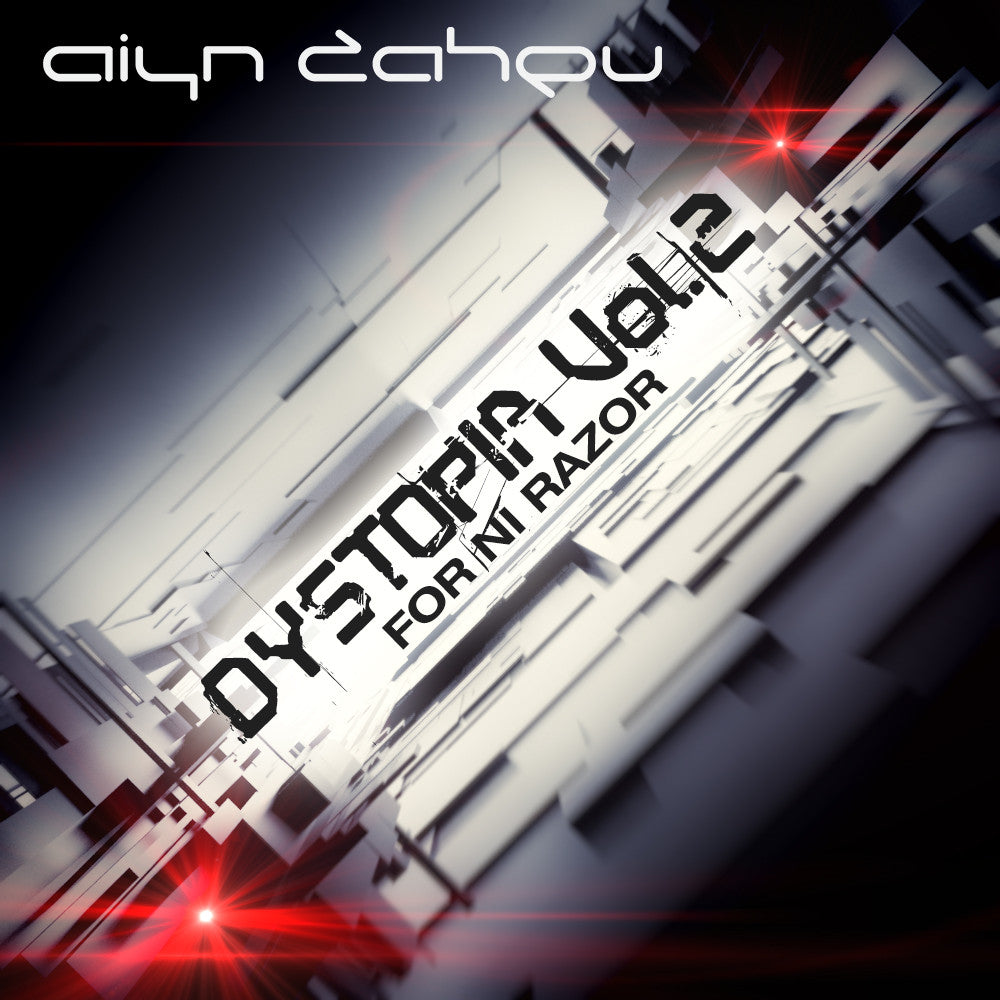 Dystopia Vol.2 Soundbank for NI Razor