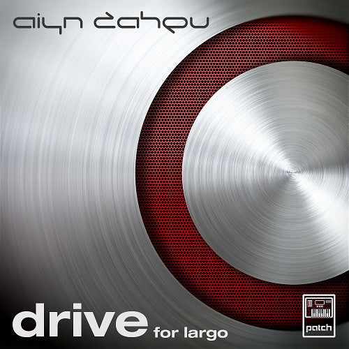 Drive sound bank for Waldorf Largo