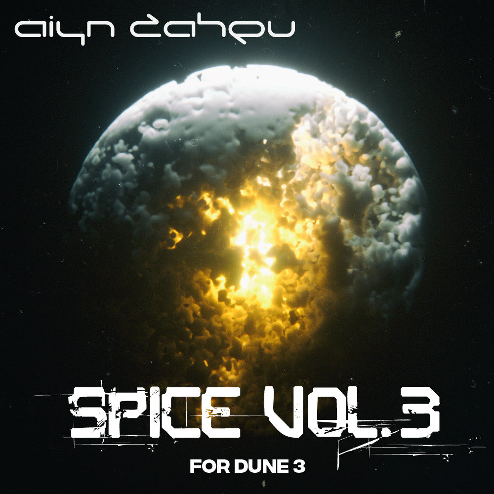 DUNE 3 Spice Vol.3 – Aiyn Zahev Sounds