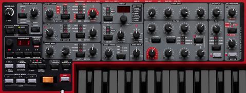 Nord Lead 4 - Pure