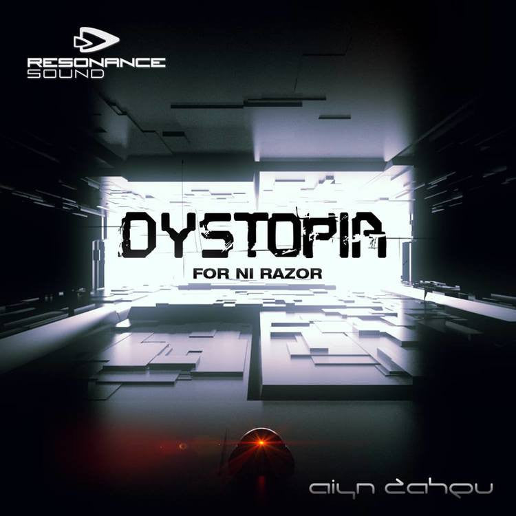 NI Razor: Dystopia Vol.1 – Aiyn Zahev Sounds