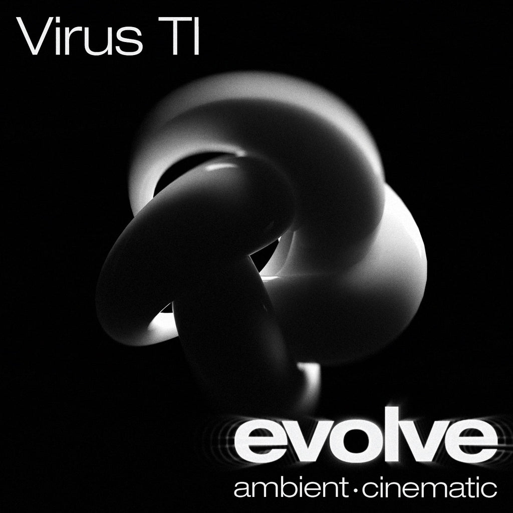 Evolve soundbank for Virus TI