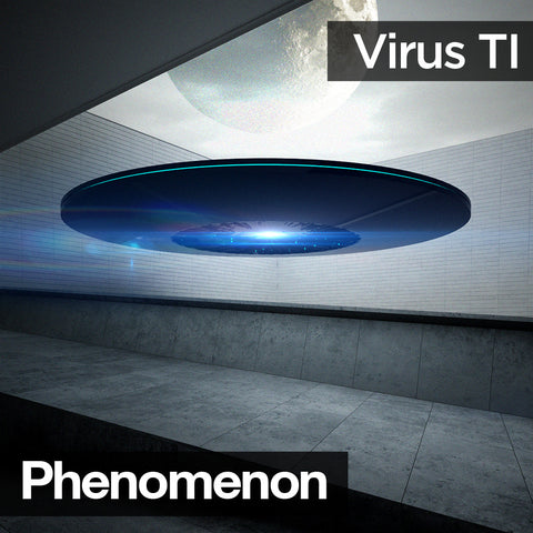 Virus Ti: Phenomenon